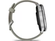Смарт-годинник Garmin Venu 4 45 mm Silver with Silver Gray Silicone Band (010-03014-01) - изображение 3