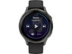 Смарт-годинник Garmin Venu 4 41 mm Slate with Black Silicone Band (010-03013-02) - изображение 5