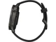 Смарт-годинник Garmin Venu 4 41 mm Slate with Black Silicone Band (010-03013-02) - изображение 6