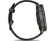 Смарт-годинник Garmin Venu 4 45 mm Slate with Black Silicone Band (010-03014-00) - изображение 5