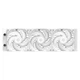 Система водяного охолодження ID-Cooling FX360 LCD White - зображення 4