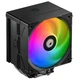 Кулер процесорний ID-Cooling SE-904-XT ARGB 180 Вт Чорний - зображення 1