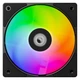 Кулер для процесора ID-Cooling SE-903-XT V2 ARGB 130 Вт Чорний - изображение 11