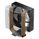 Кулер для процесора ID-Cooling SE-903-XT V2 ARGB 130 Вт Чорний - изображение 2