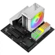 Кулер процессорный ID-Cooling Frozn A410 SE ARGB White - изображение 13