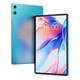 Планшет Teclast P30 (TLC005) 4/128 ГБ, 10.1" IPS, Wi-Fi, Android 14, Бірюзовий, у комплекті клавіатура та чохол - зображення 2