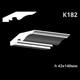 Карниз гипсовый К182 (1456034343) - изображение 2