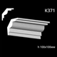Карниз гипсовый К371 (1456034396) - изображение 2