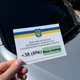 Номер телефону під лобове скло паркувальна картка - изображение 2