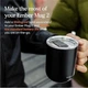 Умная термокружка Ember Temperature Control Mug2, 414 мл с контролем температуры с подогревом - изображение 4
