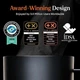 Умная термокружка Ember Temperature Control Mug2, 414 мл с контролем температуры с подогревом - изображение 7