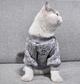 Джемпер для котов (кошек) Classic XL Серый - изображение 8