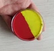 Аквагрим NUKOLO зеленый 30 гр Желто-красный - изображение 5
