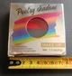 Аквагрим Poetry Shadow черный - красный 30 г 7см - изображение 2