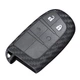 Силиконовый чехол для ключа OneCase Chrysler 300C & Pacifica Voyager Country Town Carbon - изображение 4