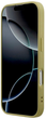 Панель Guess Fixed Glitter Big 4G для iPhone 17 Gold - зображення 4