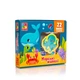 Набор магнитов Vladi Toys "Морские обитатели", игра для детей VT3106-27 - изображение 1
