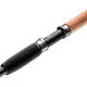 Вудлище Brain Scout 3.30m max 80g Black EVA (1858.45.15) (278122) - зображення 4