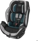 Детское автокресло Evenflo EveryStage DLX с автодотяжкой ремней Reef (BZ-240824) - изображение 1