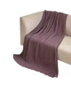 Плед Exclusive Nature 140х180 см Шоколадный. (026678) - изображение 4