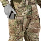 Боевые штаны под наколенники UF PRO Striker X Gen.2 Combat Pants Multicam 38/34 - изображение 6