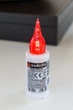 Свеча led mini Subito S2 (50 дней) (Красная) - изображение 1