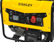 Generator benzynowy Stanley SG 7500 7000 W (4250116828685) - obraz 2