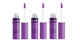 Блеск для губ с эффектом сияния NYX Butter Gloss Sugar Plum BLG29 сливовый 8 мл - изображение 2