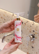 HITOKI Sakura EGF Repair Peeling Gel відновлюючий гель-пілінг, 200 мл - зображення 4