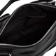 Жіноча сумка саквояж через плече Goodyfun GF-8600 чорна - зображення 6