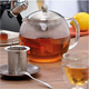 Заварник для чаю Kela Cylon скляний 1.5 л (4025457114564) - зображення 4