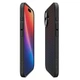 Чохол Spigen для iPhone 17 - Liquid Air, Matte Black (ACS10369) - зображення 5