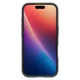 Чохол Spigen для iPhone 17 - Liquid Air, Matte Black (ACS10369) - зображення 7