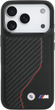 Etui plecki BMW M Carbon Line & Logo MagSafe do Apple iPhone 17 Pro Red (BMHMP17L25PCCSCKR) - obraz 2