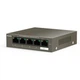 Коммутатор сетевой Tenda TEF1105P-4-63W - изображение 3