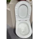 Унитаз подвесной эргономичный Koer TT-0102-T3 520x360x360mm система смыва TORNADO 3.0 (KR5616) - изображение 7