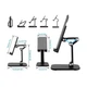 Подставка для планшета Dynamode smartphones/tablets 4-13 inches (PH-Stand-02 black) - изображение 4