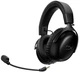 Наушники HyperX Cloud III S Wireless/USB-A/USB-C Black - изображение 7
