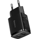 Зарядное устройство Baseus Compact Charger 2U Black (CCXJ010201) - изображение 3
