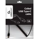 Дата кабель USB 2.0 AM to Type-C 0.6m Cablexpert (CC-USB2C-AMCM-6) - изображение 3