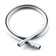 Шланг для душа/биде силиконовый KOER KB-0804-125-01 CHROME 125 см цвет серебристый (KR5667) - изображение 1