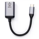 Переходник Type-C Male to HDMI 2.0 4K60Hz Vinga (VCPATCHDMI2) - изображение 3