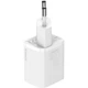 Зарядное устройство Baseus Super Si Quick Charger 1C 20W EU White (CCSUP-B02) - изображение 3