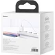 Зарядное устройство Baseus Super Si Quick Charger 1C 20W EU White (CCSUP-B02) - изображение 7