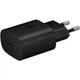 Зарядное устройство Armorstandart AR-TA800 USB-C 25W Fast Charger black (ARM63803) - изображение 2