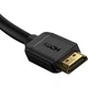 Кабель мультимедийный HDMI to HDMI 2.0m V2.0 Baseus (CAKGQ-B01) - изображение 2
