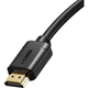 Кабель мультимедийный HDMI to HDMI 2.0m V2.0 Baseus (CAKGQ-B01) - изображение 3