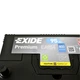 Аккумулятор автомобильный EXIDE PREMIUM 95A (EA954) - изображение 2