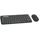 Комплект Logitech Pebble 2 for Mac Wireless UA Graphite (920-012244) - изображение 2