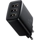 Зарядное устройство Baseus Compact Charger 3U Black (CCXJ020101) - изображение 4